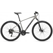 Велосипед гібрид Giant Roam 3 біл Shell L 2026